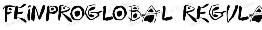 FeinProGlobal Regula字体转换